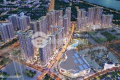 Sở hữu ngay căn hộ cao cấp theo chuẩn phong cách mỹ