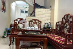 3.7 tỷ, bán nhà hồ tùng mậu 40m, thoáng trước sau, dân trí cao, bãi đỗ xe 10m