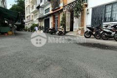 Khu vip nhà cao tầng, 41m2, 2 tấm, xô viết nghệ tĩnh, p.25, bình thạnh