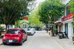 Siêu phẩm, tđc phố trạm, 120m2, mt6.3m, view vườn hoa, kinh doanh, vỉa hè, ô tô tránh