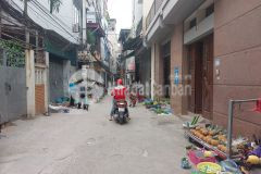 Bán nhà mặt chợ thịnh liệt 72m 4 tầng mt 4 giá 6.8 tỷ hoàng mai hà nội