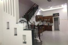 Bán nhà mt phường tây thạnh tân phú 4tầng ôtô trong nhà giá rẻ 6 tỷ33