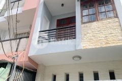 Bán nhanh nhà lửng, 2 lầu hẻm 5m huỳnh tấn phát, q7