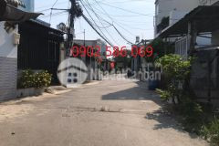 Nhà hxh 5m thới an quận 12, 4x15m, 1 lửng, giá rẻ chỉ 3.2 tỷ tl