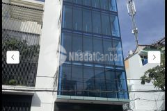 Chính chủ cho thuê mặt bằng tầng trệt tại tòa nhà hanicons quận gò vấp