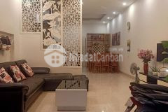 Bán nhà phú diễn, 59m, ô tô, mặt tiền 5m, kinh doanh, nhỉnh 4,5tỷ, 0867692177.