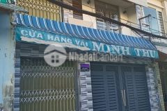 Bán gấp nhà 82m2, hẻm xe tải đường phú thọ hòa, tân phú. chỉ 7.5 tỷ