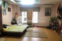 Bán nhà lạc long quân. gara. ô tô tránh. kinh doanh. 40m2. 5 tầng. mt 4,5m. giá 7,6 tỷ