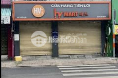 Cho thuê mặt bằng siêu đẹp ngay mặt tiền vườn lài