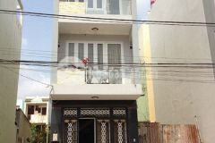 Nhà phố 2 lầu bình dương,sổ hồng riêng