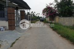 Bán nền đất 2mt suối hiệp diên khánh khánh hoà diện tích 100,9m2 giá 930tr