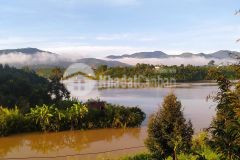 Bán gấp lô đất mặt tiền liên tỉnh đáo hạn ngân hàng