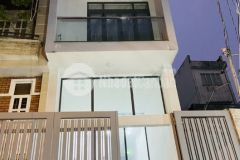 Trung tâm bình thạnh, hẻm xe hơi 6m, 3 tầng xịn giá cực rẻ
