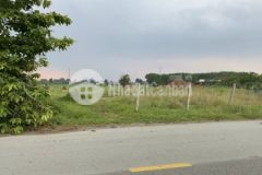 Bán lô đất mặt tiền đường ba sa trung lập hạ