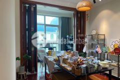 Cần bán căn hộ cao cấp the garden kđt mỹ đình 2 khu người hàn 110m2, giá 4.35 tỷ