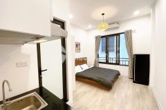 Bán chung cư mini chùa láng, 50m2 x 5 tầng, dòng tiền 600 triệu năm chỉ 6.58 tỷ