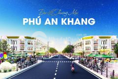 Siêu phẩm hot tại đại lộ thương mại phú an khang