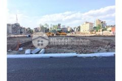 Bán 450m2 đất mặt tiền đường phan chu trinh, hướng tây bắc.