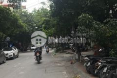 Bán nhà hoàng quốc việt cầu giấy, 70m,4t, kd, gara, 12 tỷ, 0987616218