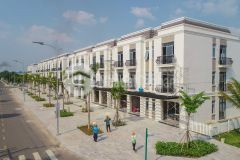 Biệt thự vườn bình dương,ngân hàng hỗ trợ 70