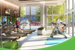 Bán căn hộ tầng cao,view đẹp,thông thoáng bcons garden 57m2