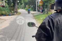 Cần bán nhanh miếng đất 166m2 ở trung tâm thị trấn củ chi giá 1 tỷ 7