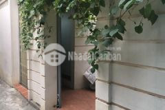 Bán nhà phố giáp nhị, ngõ ô tô tải tránh, 66m2 nhỉnh 5 tỷ