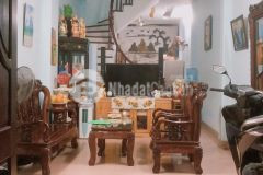 Bán nhà tứ hiệp 38m 4 tầng ô tô gần giá 2.5 tỷ