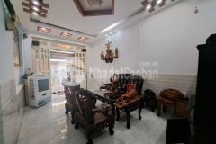 Bán nhà hiệp bình chánh, hxh, 3 tầng, 4x16, chỉ 5 tỷ tl.