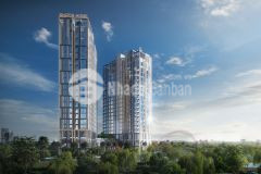 Kinh ngạc căn hộ 3 mặt view sông sài gòn và có suối khoáng nóng đầu tiên tại tp.hcm