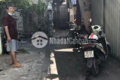 Nguyễn tri phương p4q10 hẻm 4m thông 1 trục ngang 5,3m giá chỉ 2.7t