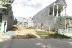 126m2 thổ cư trung tâm huyện củ chi, đường nhựa 10m, dân cư hiện hữu giá chốt