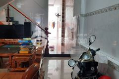 Hẻm ô tô nhà 4 tầng 60m2 giá 7,3 tỷ đường nơ trang long bình thạnh