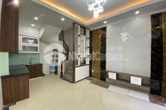 Cần bán nhà đ. hoàng mai, full nội thất, ô tô đỗ 20m, nhà đẹp long lanh giá nhỉnh 3 tỷ.