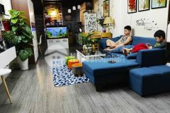 Bán nhà giáp nhị 40m c4 mt3.6 ngõ thoáng,gần đường ô tô 2 tỷ