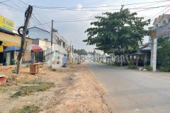 Đầu tư chứng khoán thua lỗ bán gấp lô đất mặt tiền đường dx132 thông dài,gần đường lê chí dân