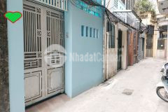 50m2 x 5 tầng, nhà phố vọng, quận hai bà trưng.