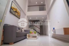 Nhà bán quận 1 đường nguyễn cảnh trân, cầu kho 45m2, giá tốt, hxh