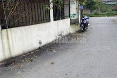 Cần bán lô đất có sẵn nhà cấp 4 tại gia khánh bình xuyên với gí giật mình