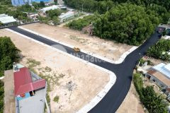 Bán lô đất thổ cư 200m2 2 sổ ở củ chi giá đầu tư 2tỷ