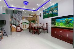 Cực hiếm bán gấp nhà 4 tầng mt kỳ đồng, q3, 64m2, ngang khủng 6m, 12 tỷ