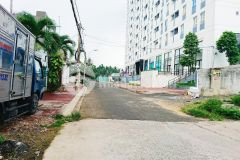 Bán đất mt đường 12 trường thọ, thủ đức, dt 86m2, giá 7.68 tỷ