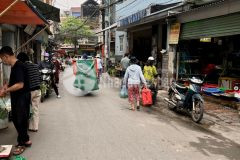 Mặt ngõ hoàng hoa thám kinh doanh diện tích 30m2 nhà 4 tầng gần phố