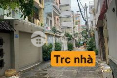 Bán nhà hẻm xe hơi, 56m2 lê thúc hoạch tân phú, nhà đẹp giá rẻ
