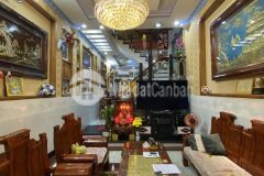 Bán nhà hxh coopmart phú lâm q6 5x15, 4pn, chỉ 6 tỷ lh 058 4111 258.