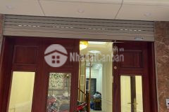 Bán nhà 5 tầng mới tinh phố doãn kế thiện quận cầu giấy 40m2 nhinh 5ty