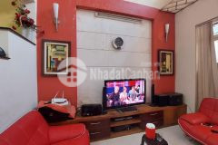 Sốc xe hơi đỗ cửa khu d2 phường 25 96m2 chỉ 5.5 tỷ tặng nội thất