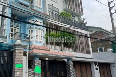 Bán nhà tại đ.phạm văn chiêu gò vấp 5 tầng, hxh, 65m2 giá 7 tỷ, sổ vuống vức.