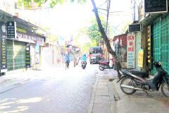 Mặt phố nguyễn đổng chi, nam từ liêm, 140m2, vỉa hè, kd vô đối, nhỉnh 150triệum2.