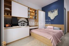 Bán tòa chung cư mini,kim giang,dòng tiền 80trtháng,ô tô đỗ,thang máy,giá 10.25 tỷ